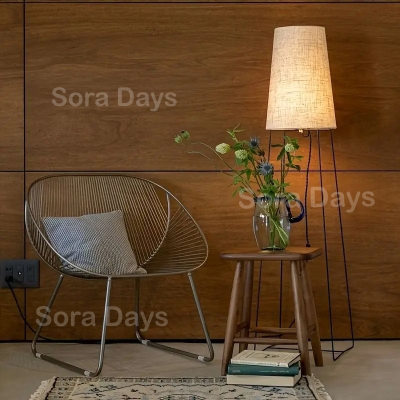 ラウンジチェア ワイヤーチェア 椅子 アイアン北欧 クロムメッキの高級