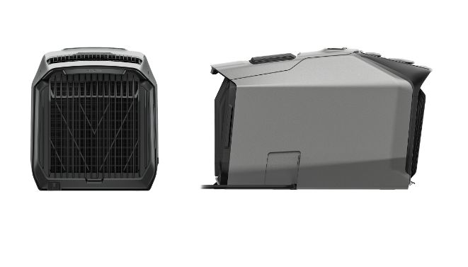 EcoFlow WAVE 3 ポータブルエアコン 冷風機 冷暖房機能付 エアコン 楽天市場】【クーポン利用で104,951円 8/4 0時~】EcoFlow WAVE 3
