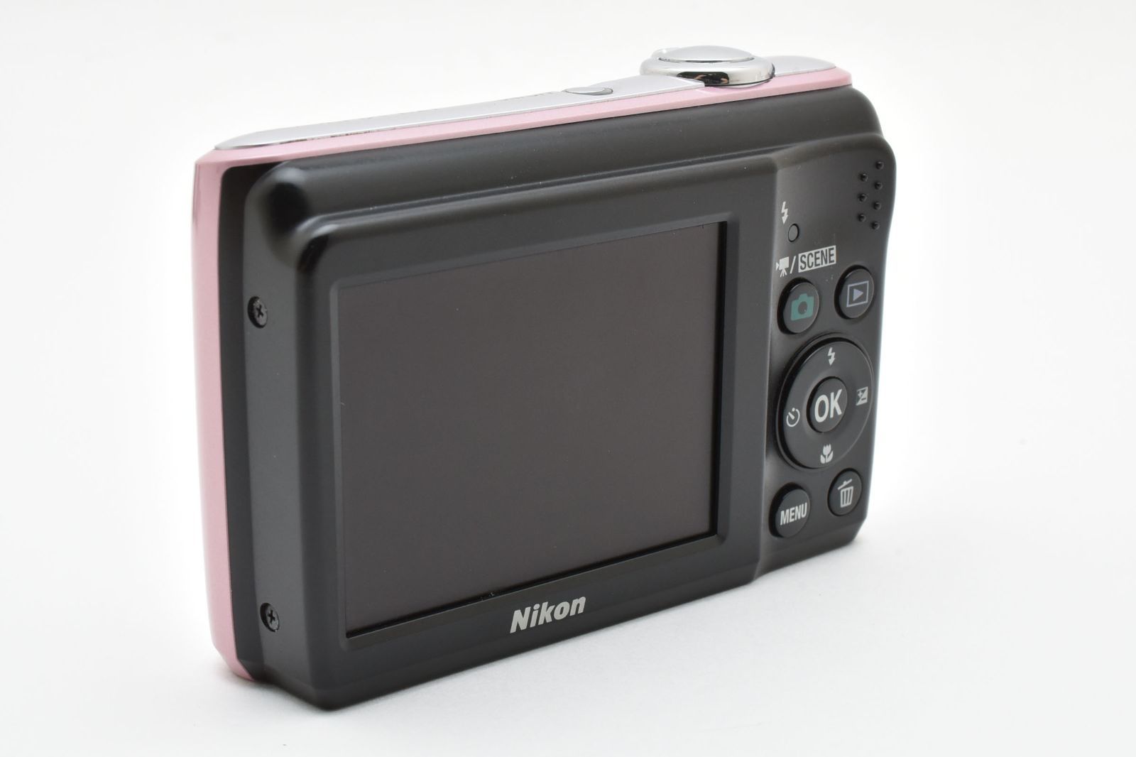 【極美品】Nikon COOLPIX クールピクス L21 単三電池対応 極美品】Nikon ニコン COOLPIX L21 ピンク 初心者におすすめ