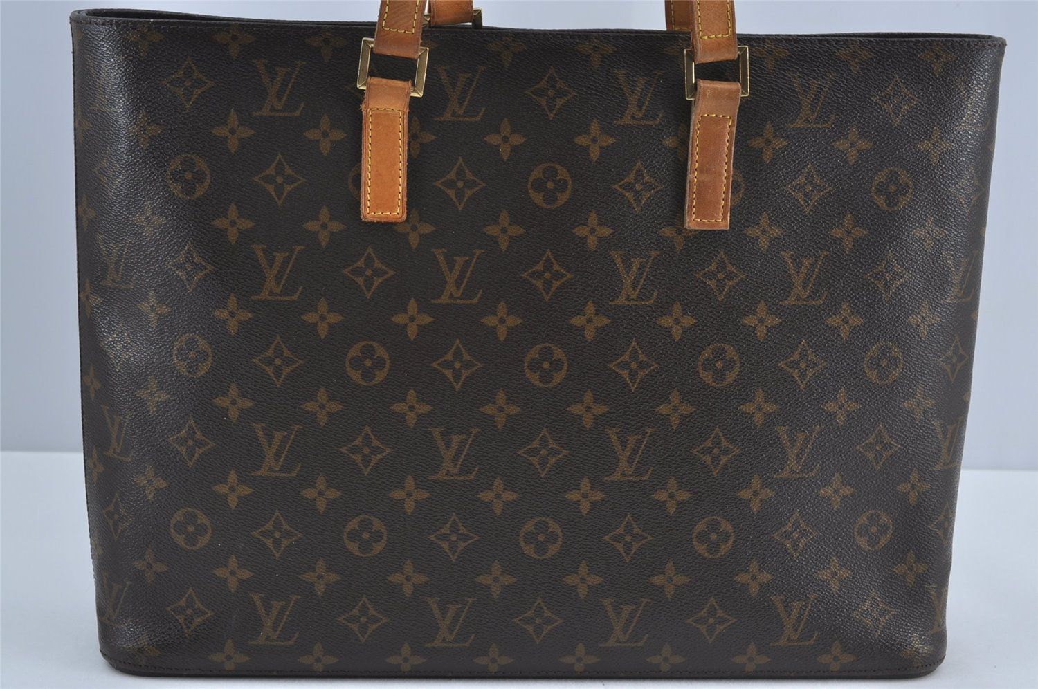 ルイヴィトン ユーロン ユタ ビジネスバッグ A4可 トートバッグ ブラウン LOUIS VUITTON ルイ・ヴィトン トートバッグ - メルカリ