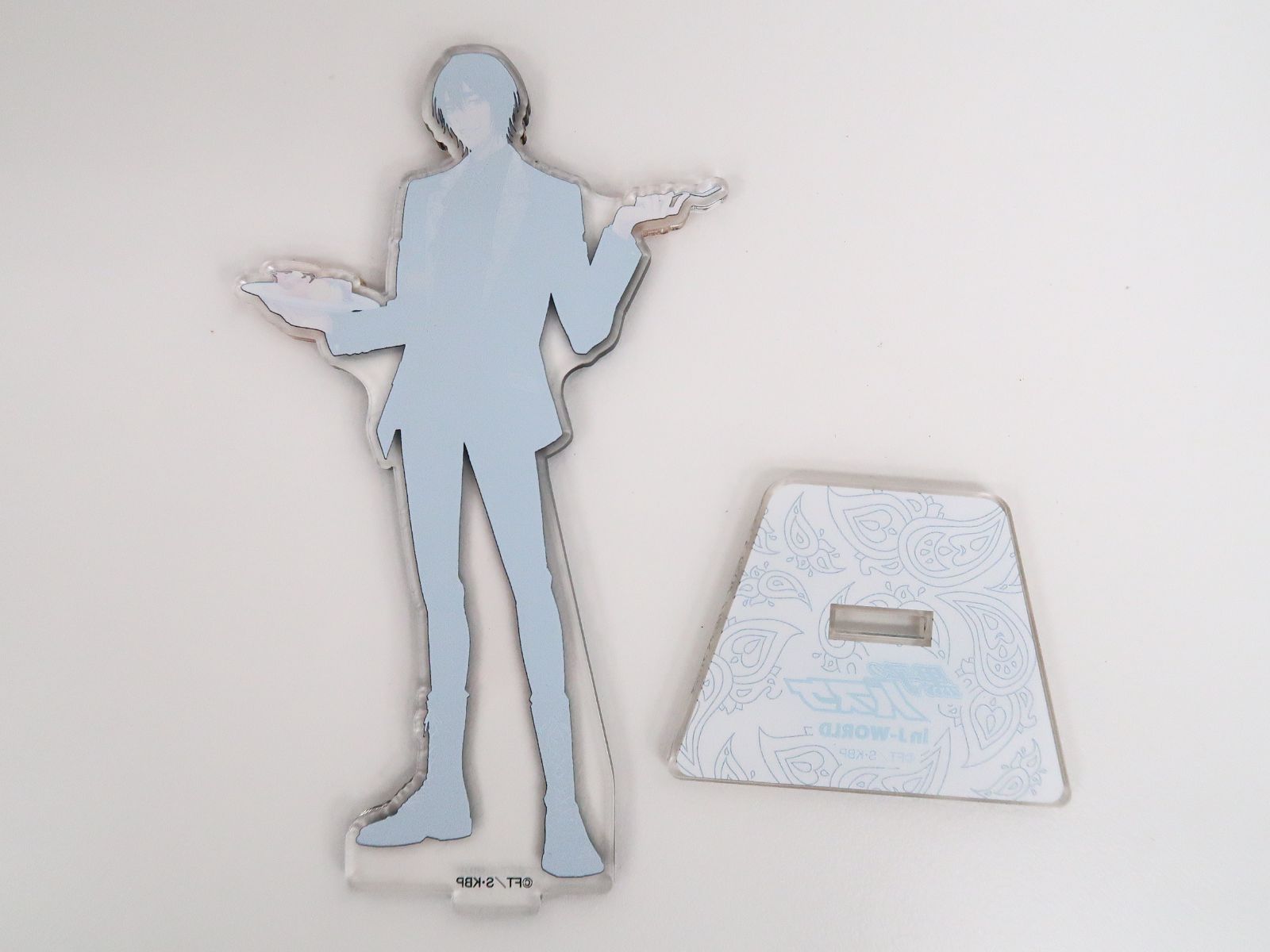 黒子のバスケ J-WORLD Collection Sweets Style Ver.Special 花宮真