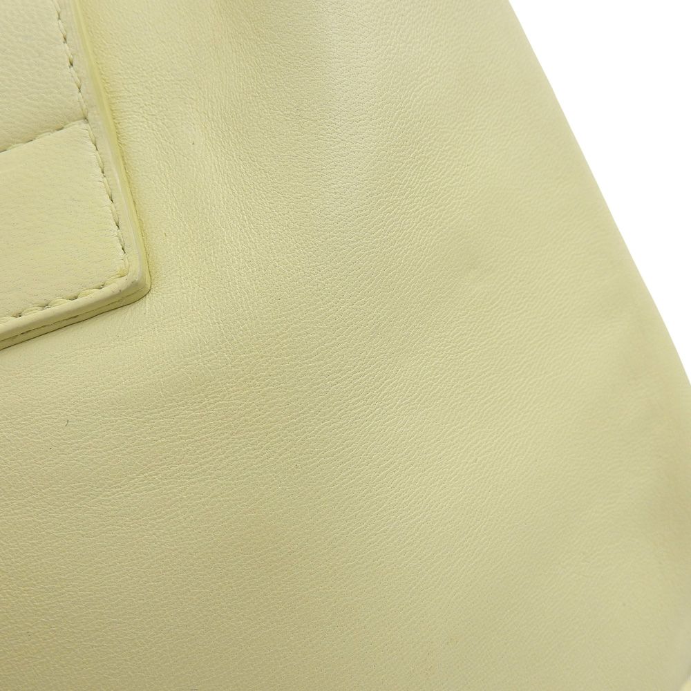 美品 ボッテガヴェネタ BOTTEGAVENETA 2020年 DROP BAG ドロップ