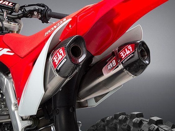 ヨシムラ rs9 tt crf Amazon.com: Yoshimura RS-9T Complete Exhaust with Stainless