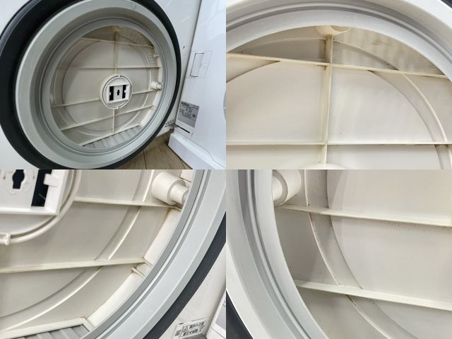 乾燥容量5kg ガス乾燥機