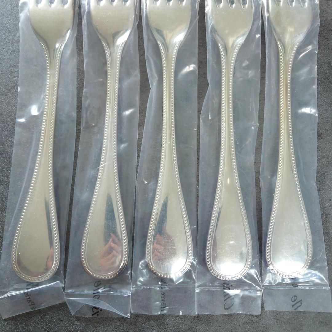 テーブルフォーク 5点