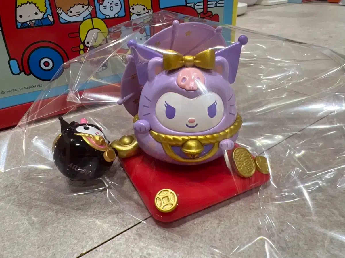 早い者勝ち】TOPTOY サンリオ クロミ 魔女の饗宴 シリーズ アソート