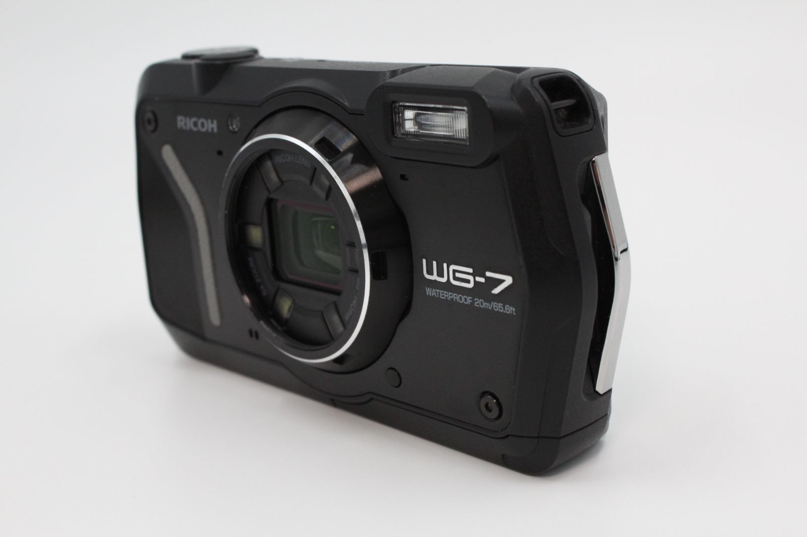 予備バッテリー付き!!>>【良品】 RICOH リコー WG-7 予備バッテリー付き!!>>【良品】 RICOH リコー WG-7