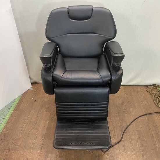 EC-871 タカラベルモント製 レガロ（REGALO)シート張替え品 理容椅子