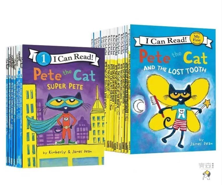 Pete the Cat 絵本　32冊セット 32冊セットPETE THE CAT - メルカリ