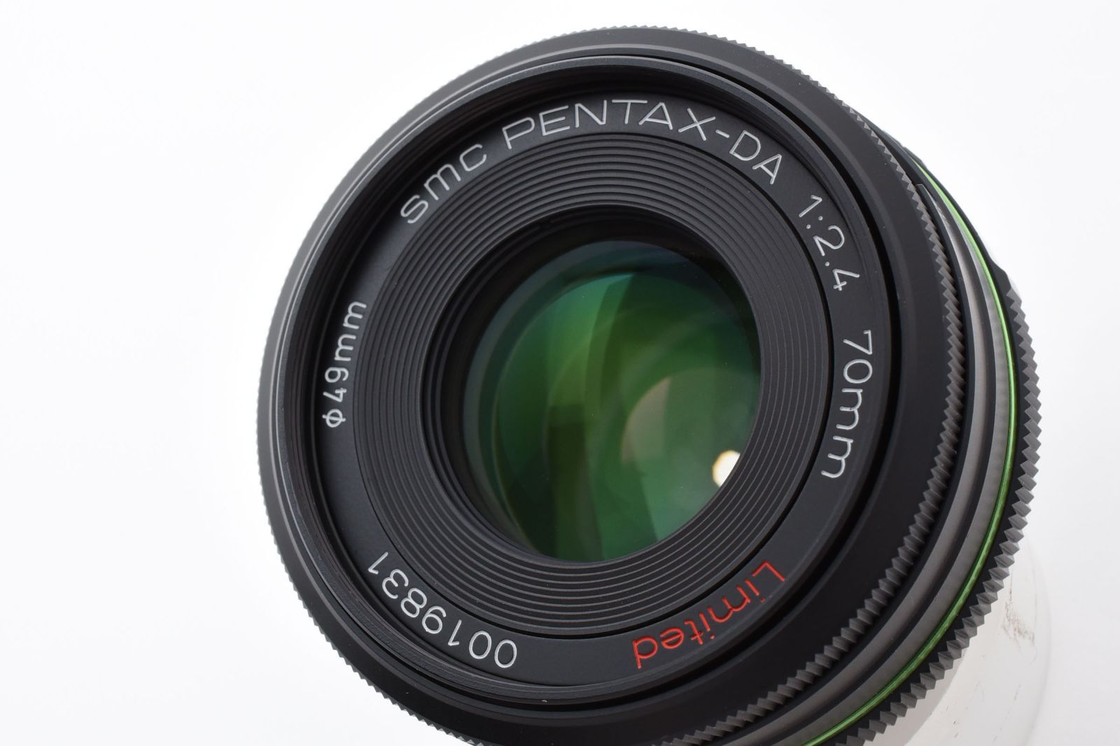 ☆超美品☆ ペンタックス PENTAX SMC PENTAX-DA 16-45mm F4 ED AL #18921