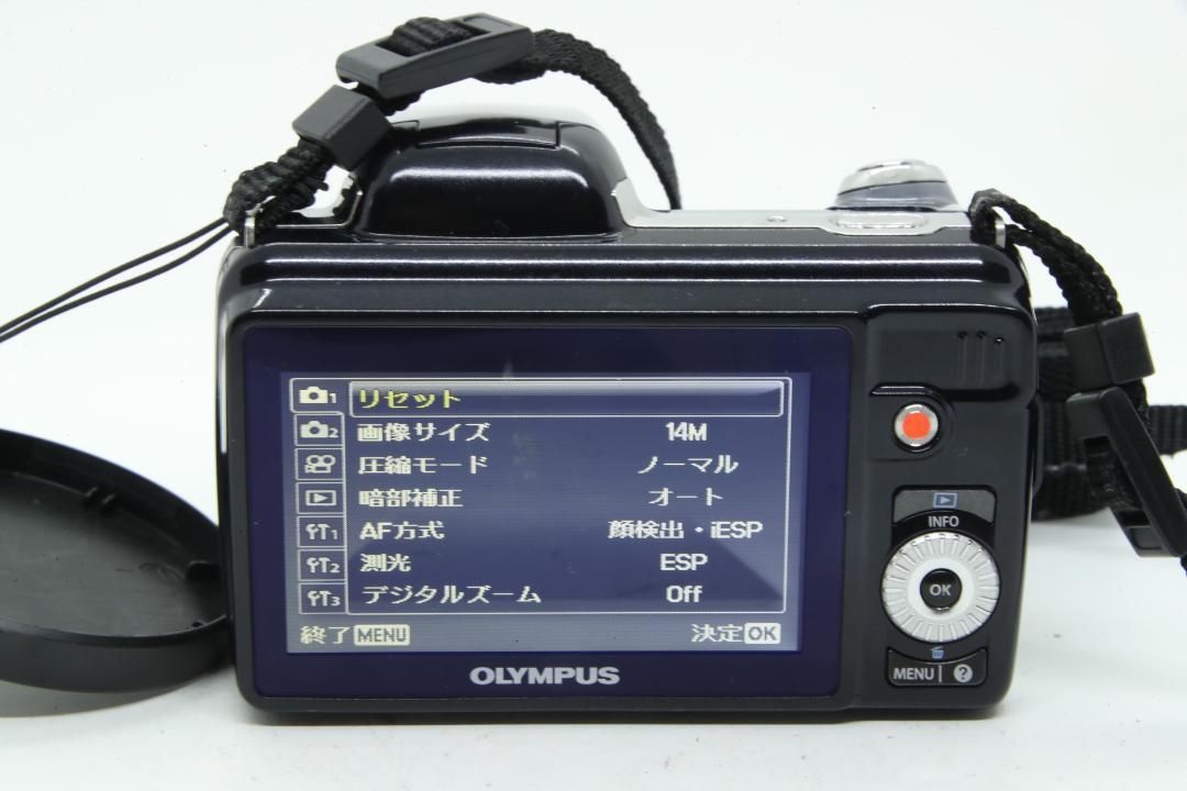 【R2246】 OLYMPUS SP-810 UZ オリンパス R2246】 OLYMPUS SP-810 UZ オリンパス - メルカリ
