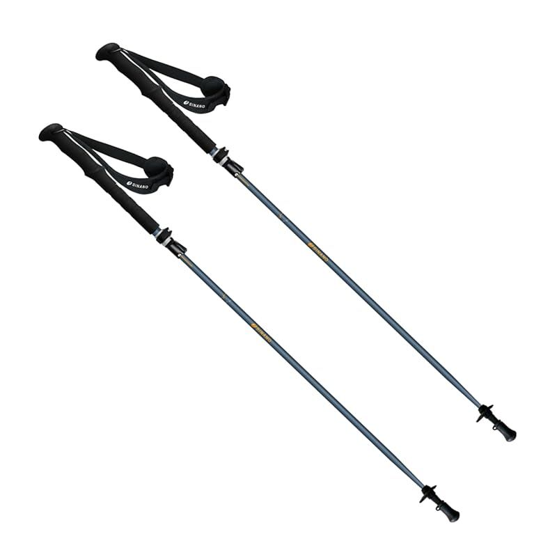 シナノ SINANO トレッキングポール フォールダー TWIST 125 ネイビー 110-125cm 1
