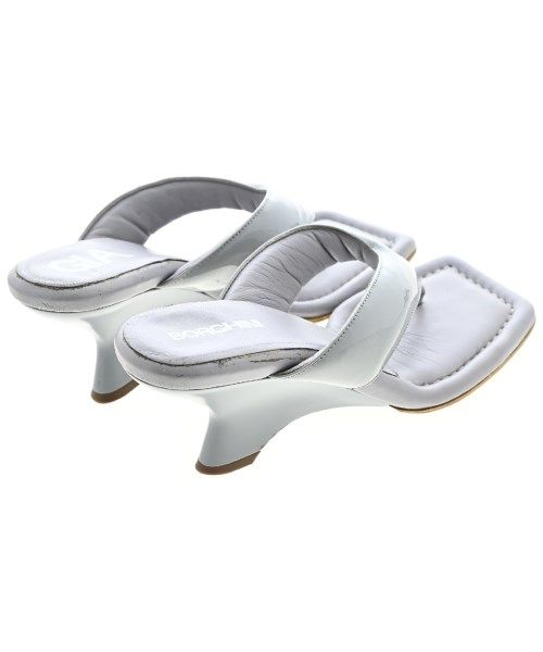 GIA BORGHINI サンダル レディース 【古着】【中古】【送料無料