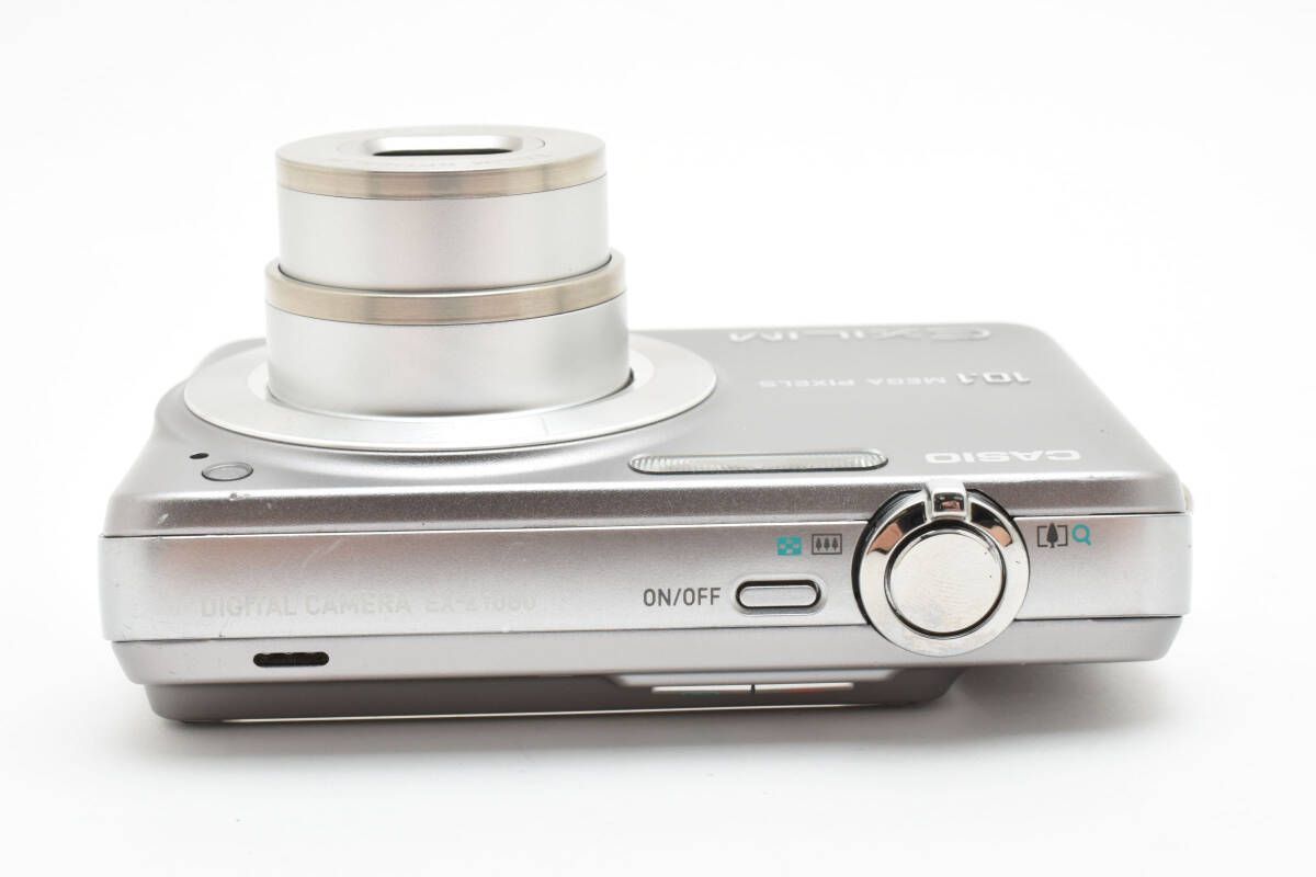 CASIO EXILIM EX-Z1080 コンパクトデジタルカメラ CASIO EXILIM EX