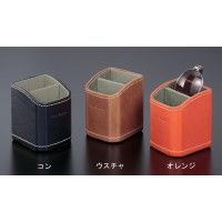 5営業日で発送 テーシーケース Buttero ブッテーロ 2本入れ メガネ収納スタンド EL-300 コン 0176bi