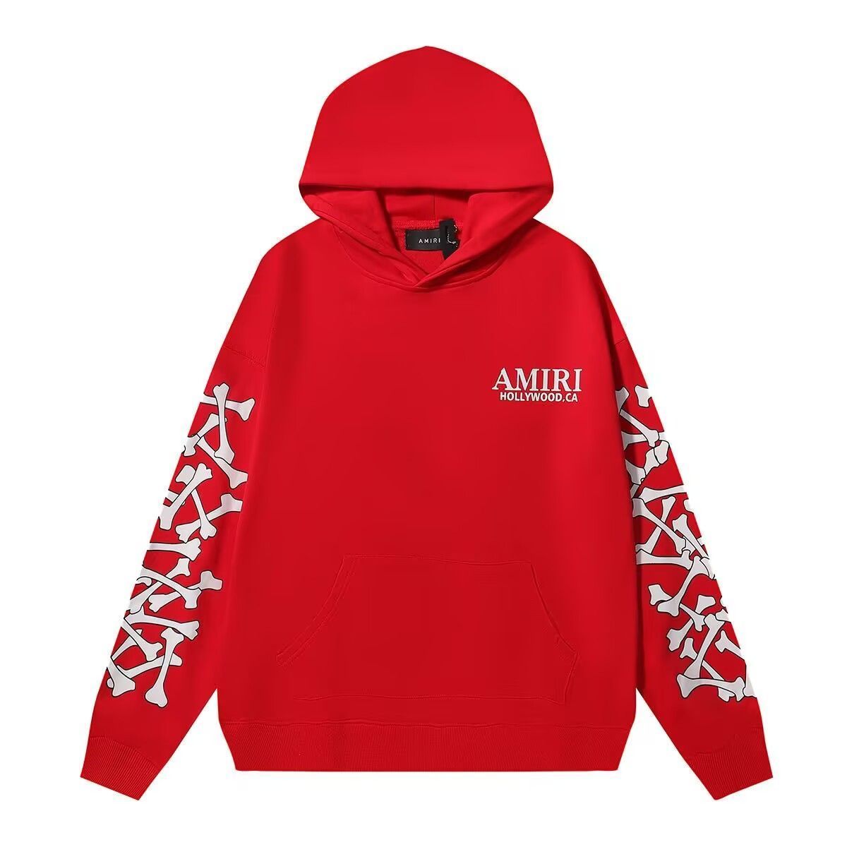 お洒落 クーポン有り☆AMIRI アミリ ロゴパーカー フーディー 男女兼用 