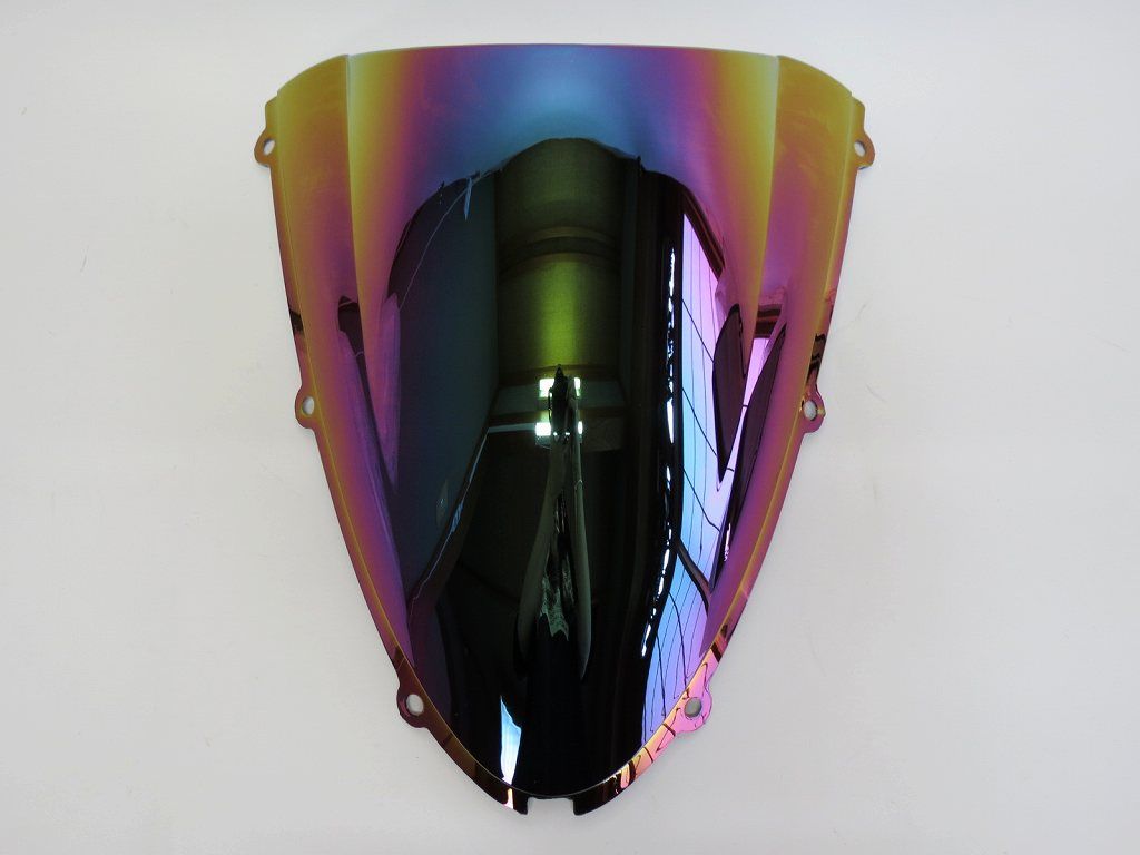 ZX-10R 2006-2007 ZX-6R 2005-2008 ダブルバブル スクリーン