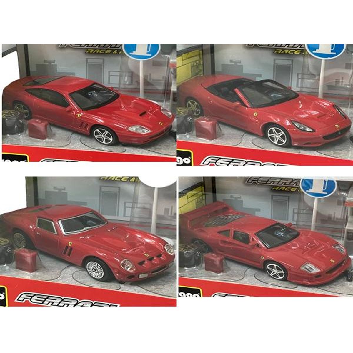FERRARI RACE