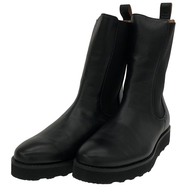 Caminando カミナンド 21093510000030 サイドゴアブーツ レディース ブラック 7