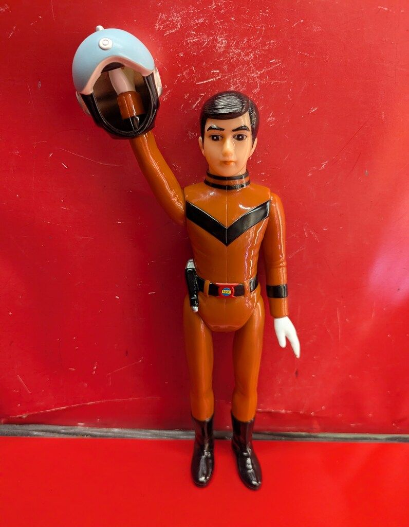 ムルチ 復刻 ブルマァク マルサン 帰ってきたウルトラマン 怪獣 ソフビ