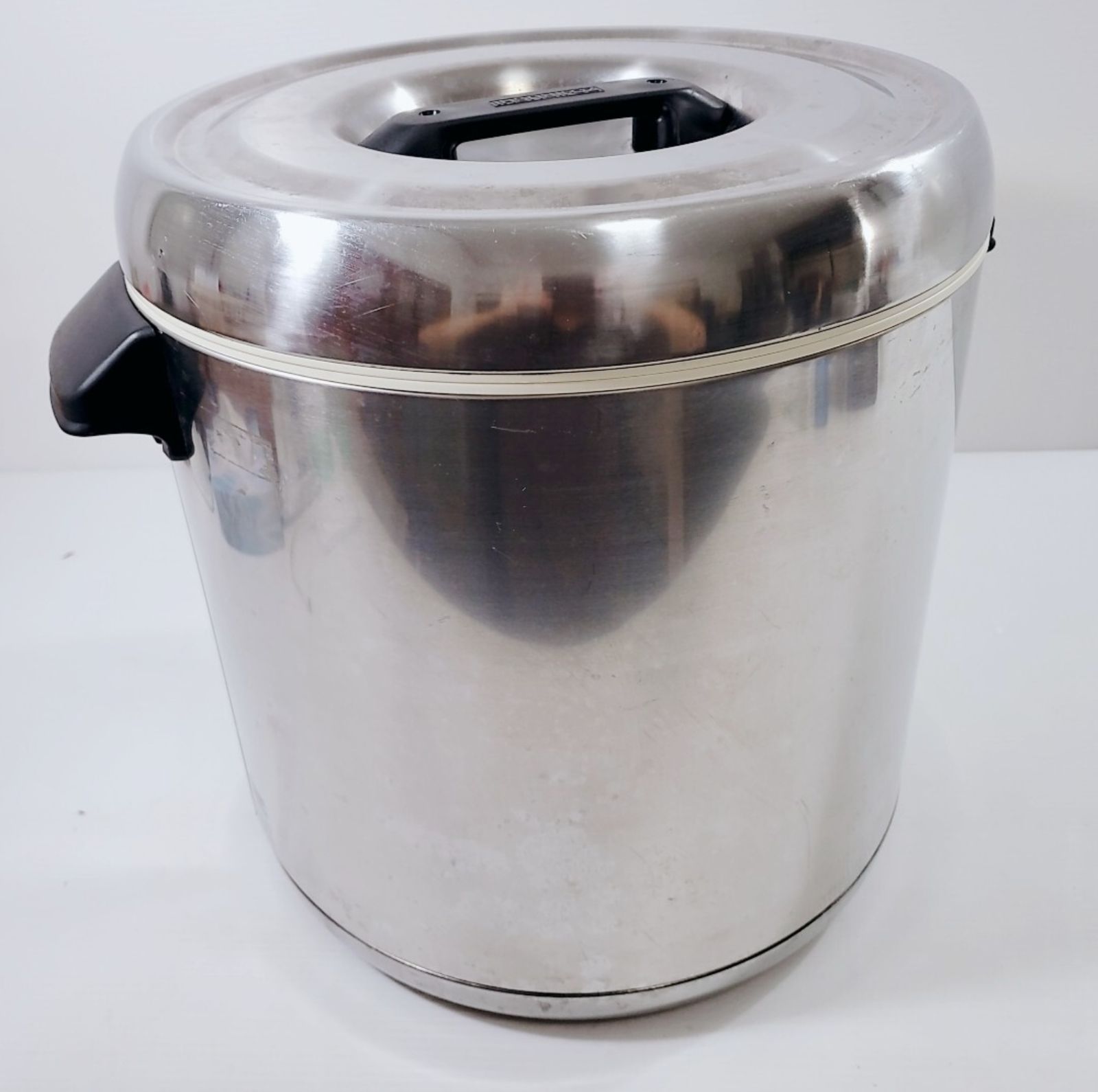 ZOJIRUSHI 象印 ステンレスジャー 業務用 RDS-800 8リットル スープ