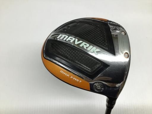 中古 Cランク （フレックスSR） キャロウェイ MAVRIK MAX FAS