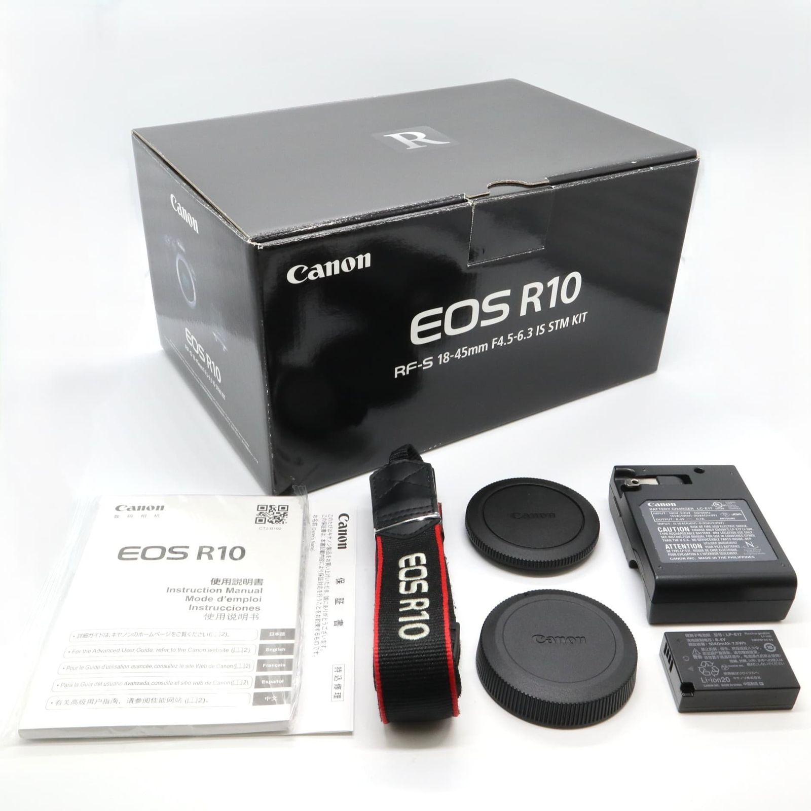 R10 RF-S18-45