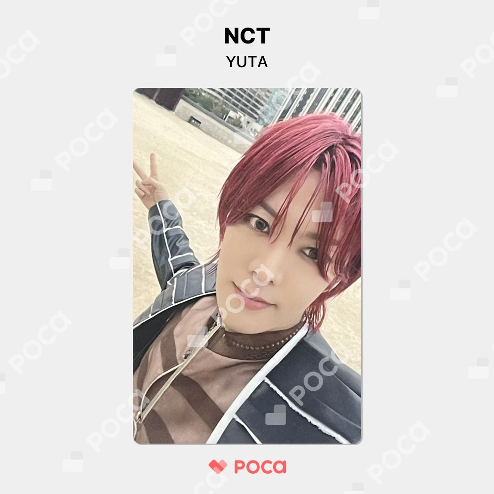 NCT127 スターアベニュー ユウタ 悠太 トレカ NCT ユウタ トレカ Fact Check APPLEMUSIC 公式 トレカ - メルカリ