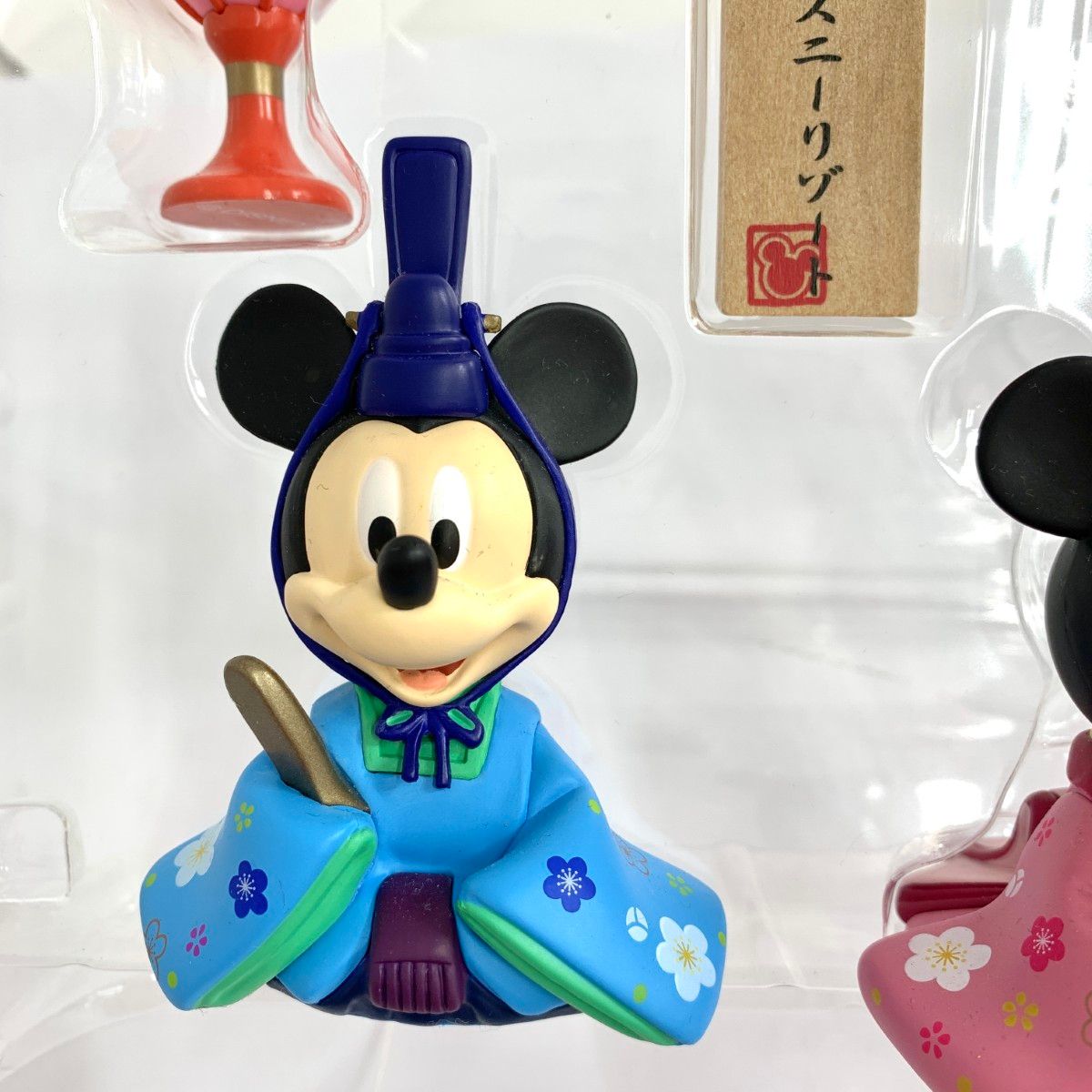 【美品】ミッキー ミニー ひな祭り ひな人形 初節句 楽天市場】ディズニー 雛人形 ひな人形 おひなさま ミッキー ミニー