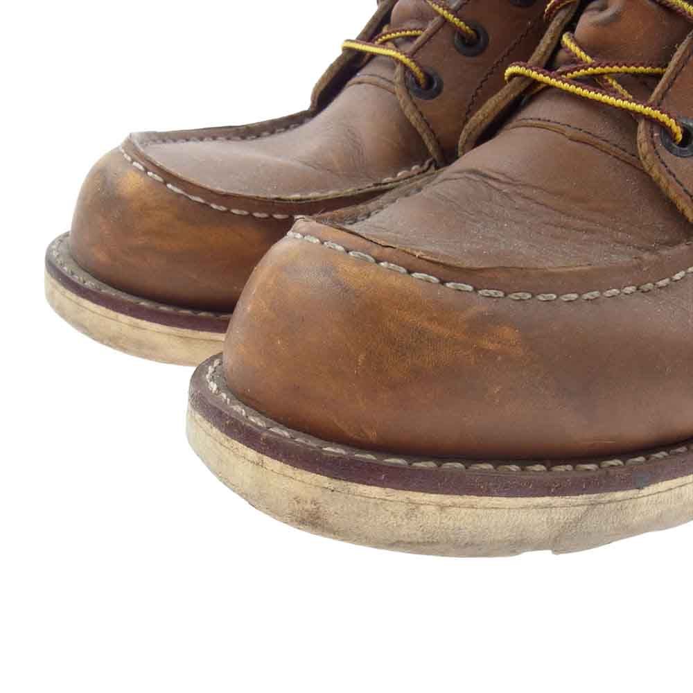 RED WING レッドウィング その他靴 877 ロング アイリッシュセッター 