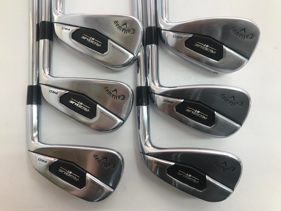 ROGUE ST PRO | 6 | PROJECT X RIFLE TOUR FLIGHTED 105GR | 中古