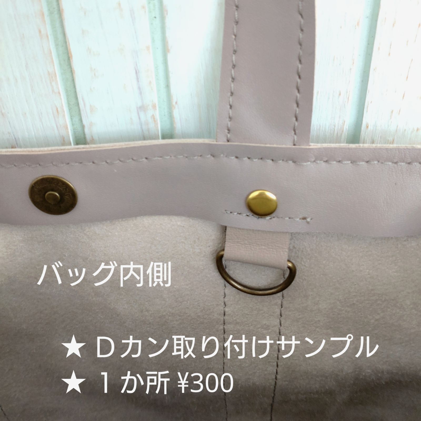 B5サイズ シルバー☆ピッグレザートートバッグ - メルカリ