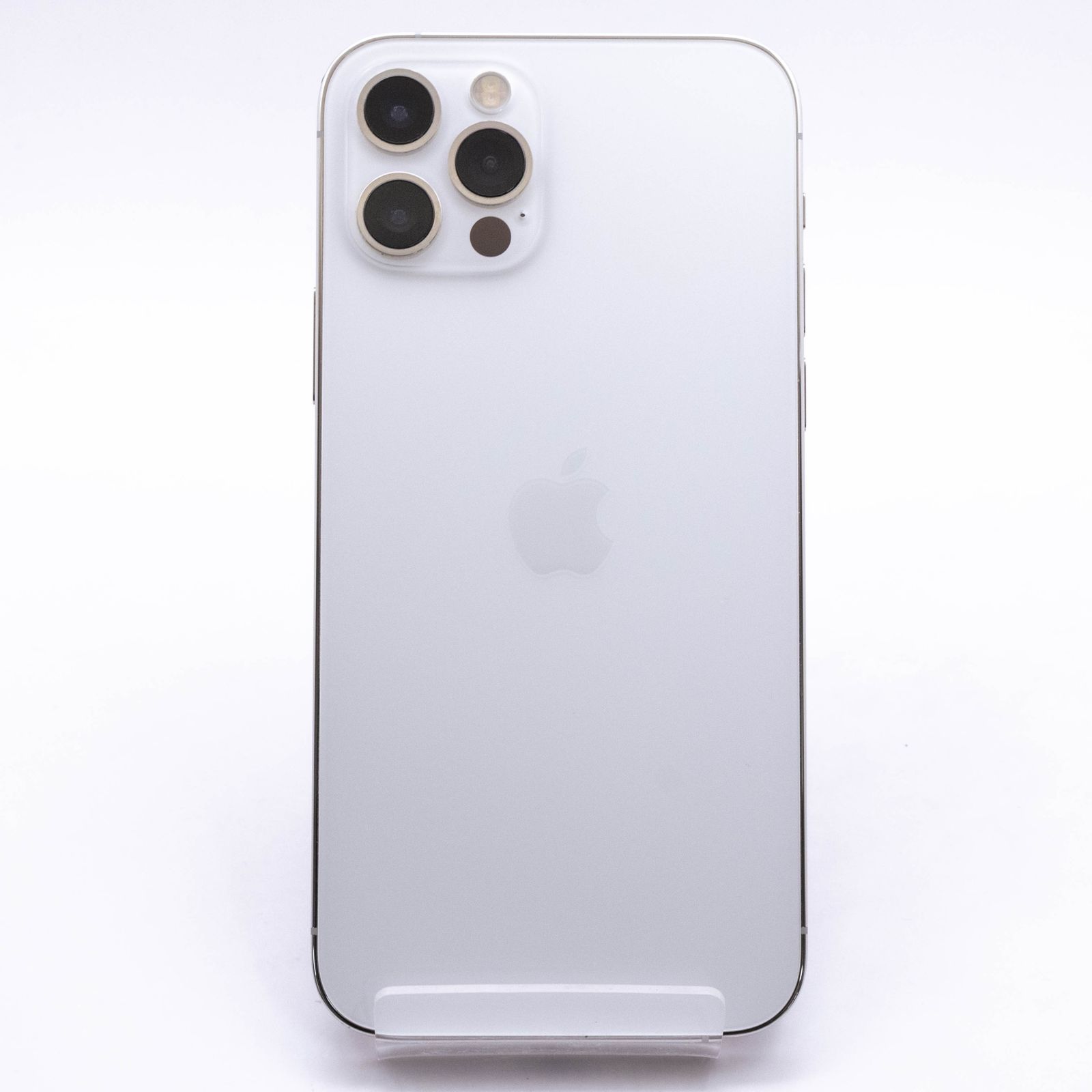 iPhone 12 Pro 128GB シルバー MGM63J/A バッテリー80% - メルカリ