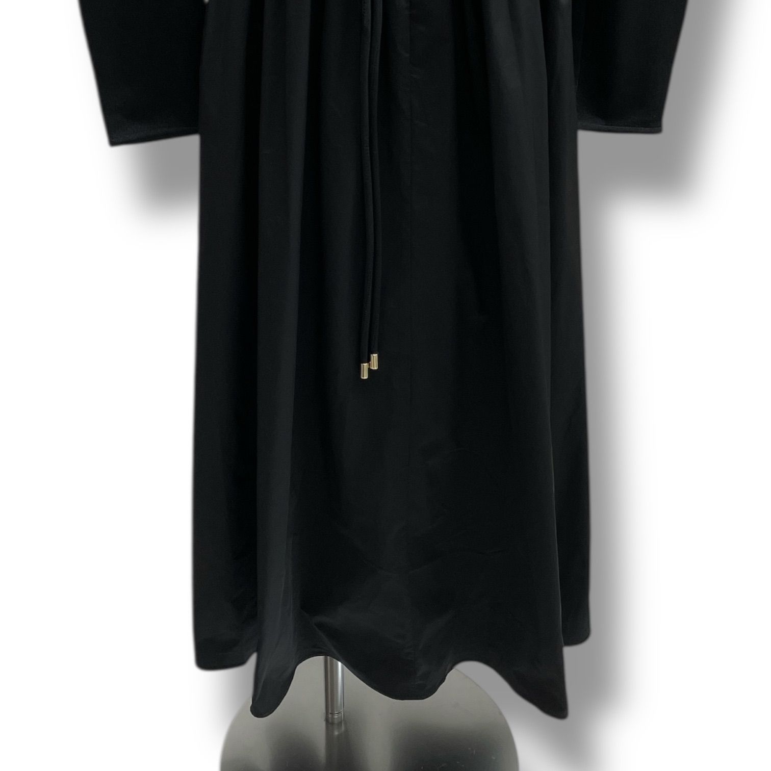 ADAM ET ROPE' アダムエロペ ワイドスリーブコンビワンピース