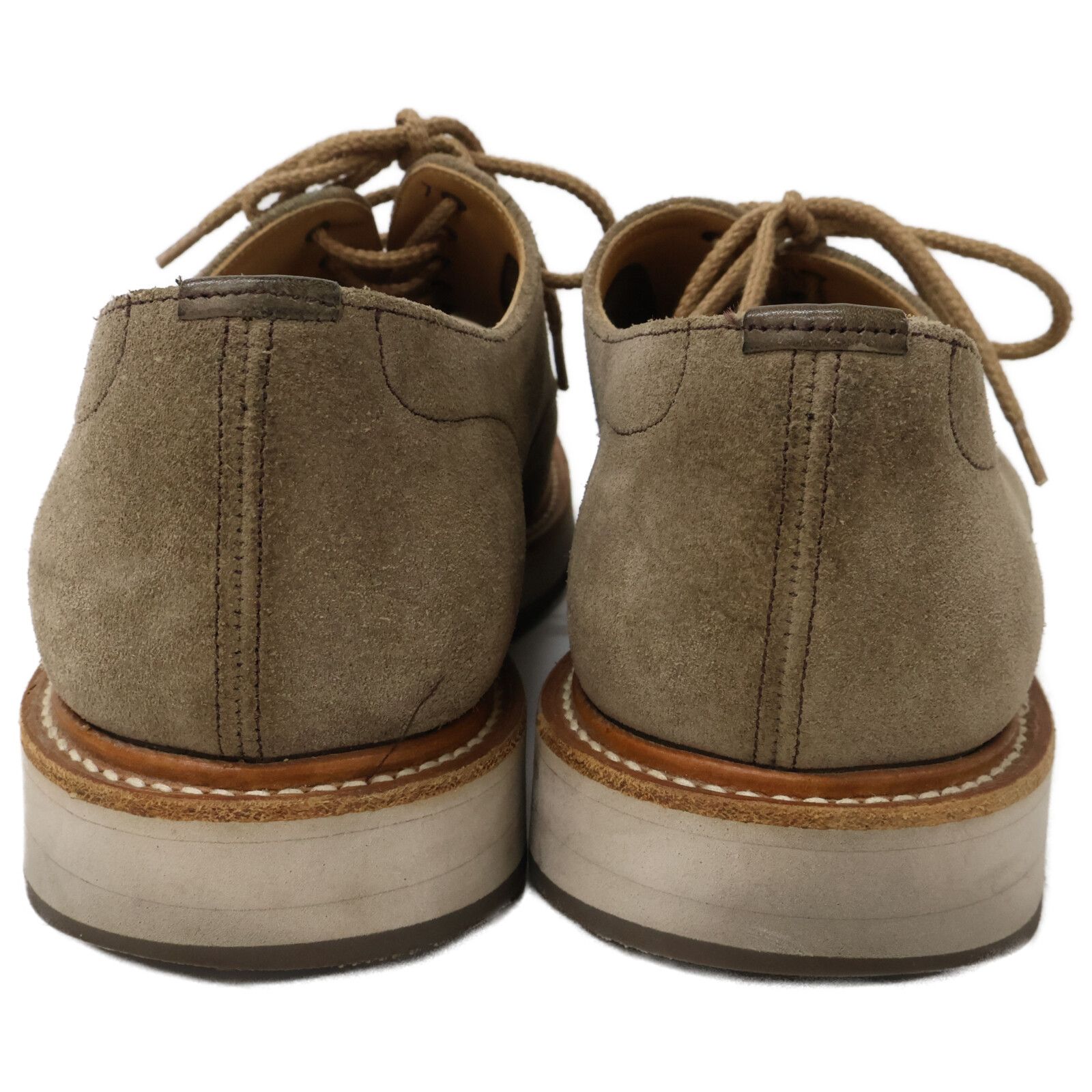 Church's チャーチ LEYTON2 スエード Church's LEYTON レイトン / チャーチ オックスフォードシューズ