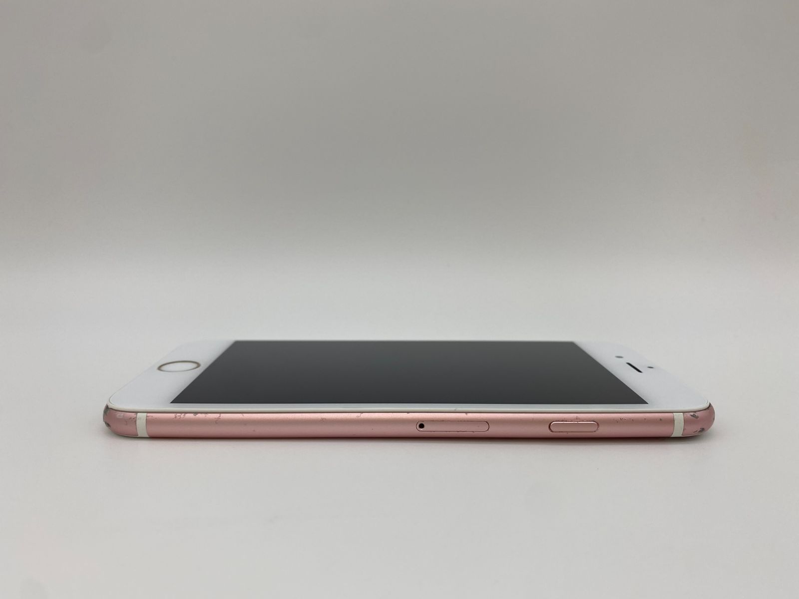 iPhone6s 64GB ローズゴールド/シムフリー/新品バッテリー100%/新品