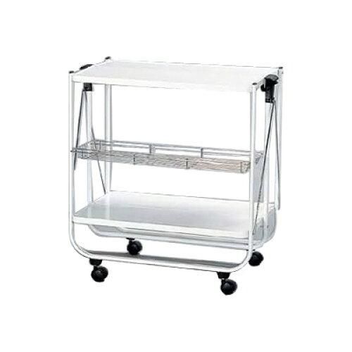 【新品・3営業日で発送】… ホールディング　トローリーＨ１１９０７－ＷＴ　ホワイト【HTL2902】