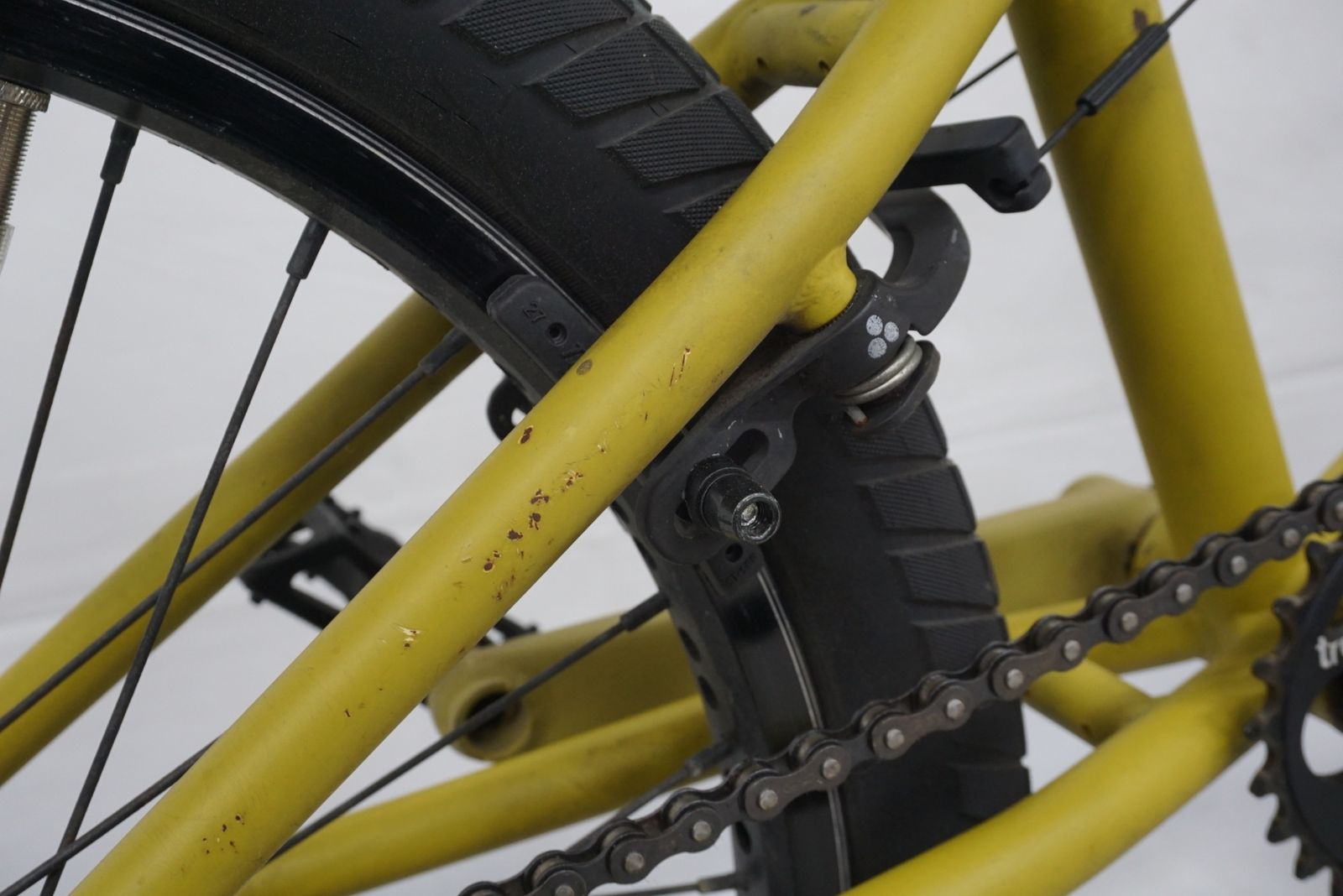 ジャンク FLY BIKES 「フライバイクス」 NEUTRON 2012年モデル BMX 