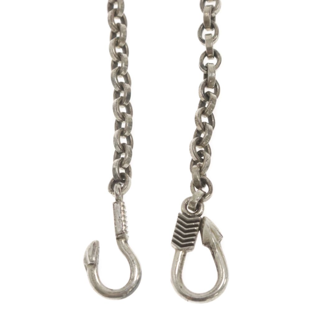CODY SANDERSON (コディーサンダーソン) Double Arrow Clasp Chain