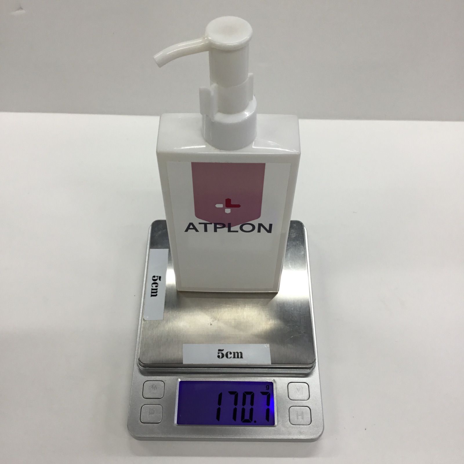 G975 K ATPLON アトピロン ATPオイルソープ ボディソープ 150ml