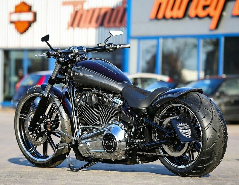 STEEL 260mm 18 21 リアフェンダー テールライト付き 18インチホイール用 2018年以降FLFB S FXBR S FXDRS BRIGHTFACE_UK