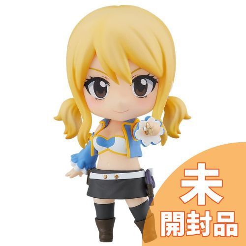 未開封】ねんどろいど 「FAIRY TAIL」ファイナルシリーズ