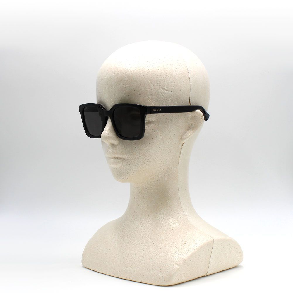 GUCCI グッチ GG1582SK-001 サングラス アジアンフィット GUCCI 国内正規品 グッチ サングラス GG1582SK-001 ブラック