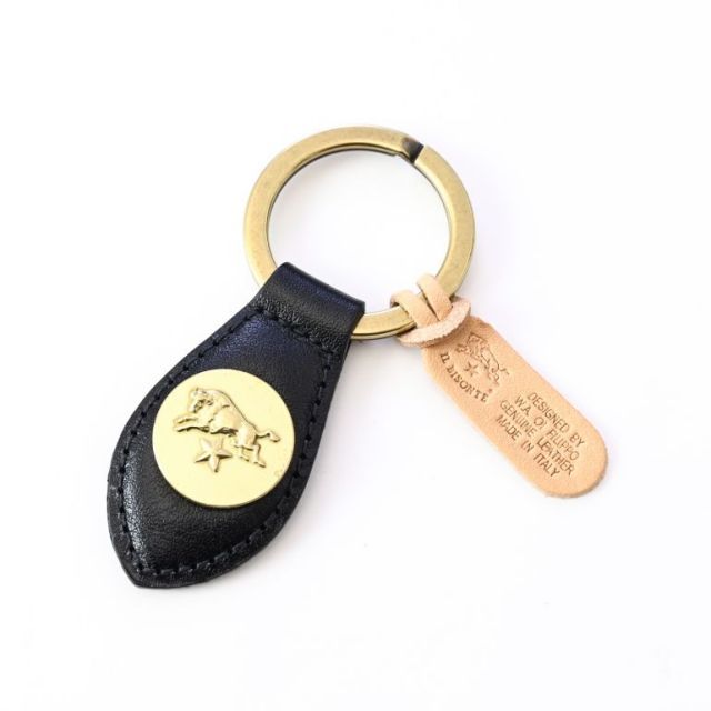 レザーキーリング tattoo studio yamada CALEE風