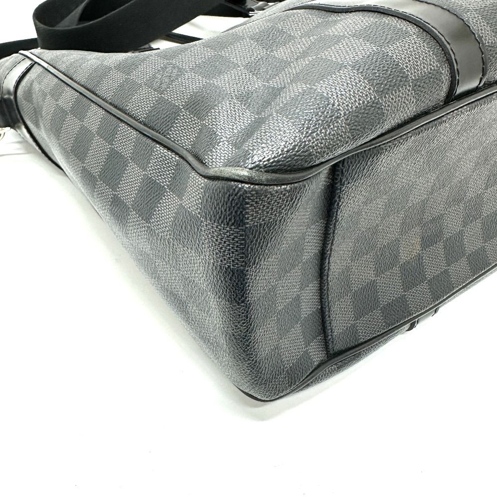 ルイ・ヴィトン LOUIS VUITTON タダオ N51192 ダミエ・グラフィット