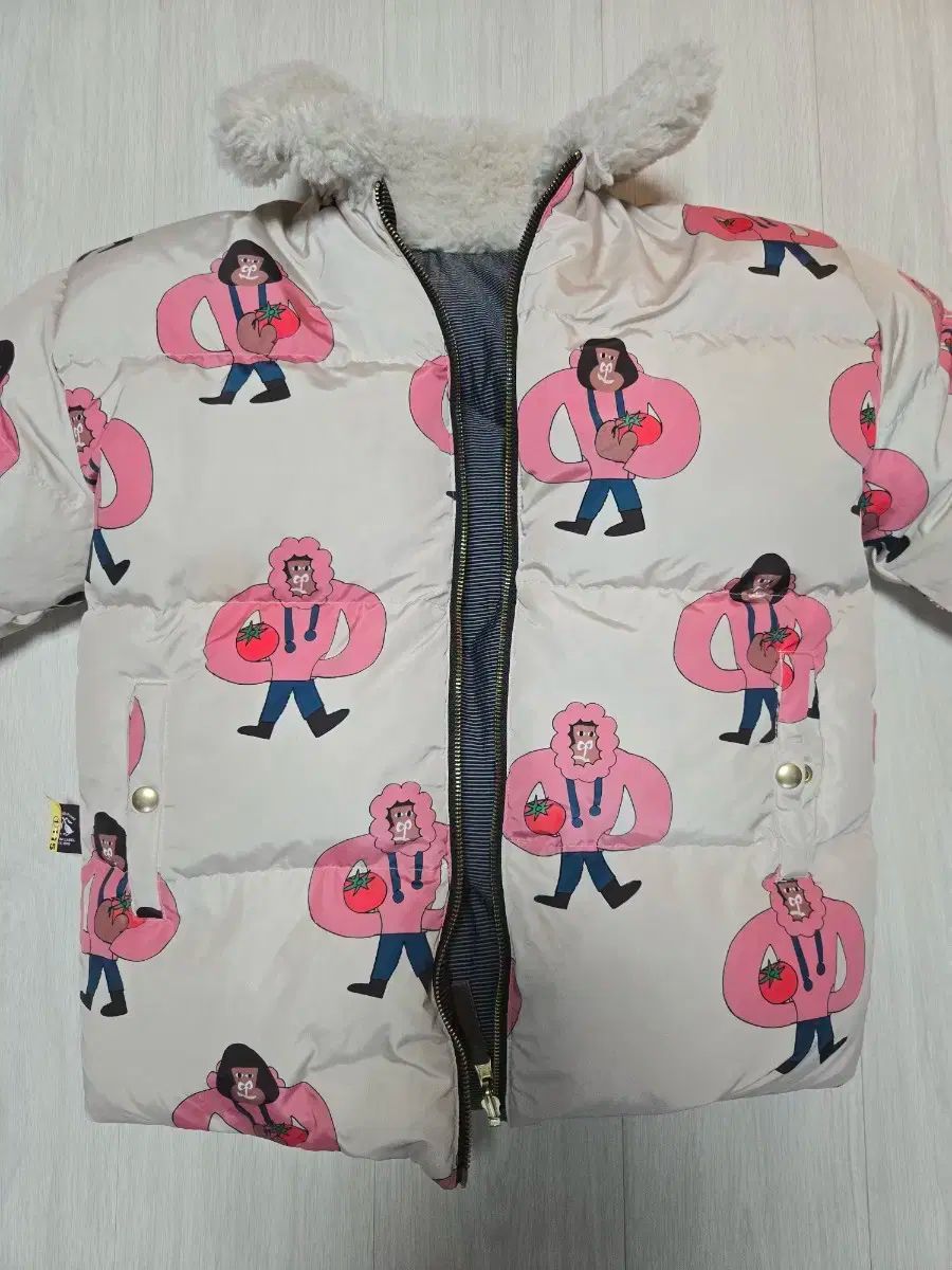 Xl リバーシブルダウン