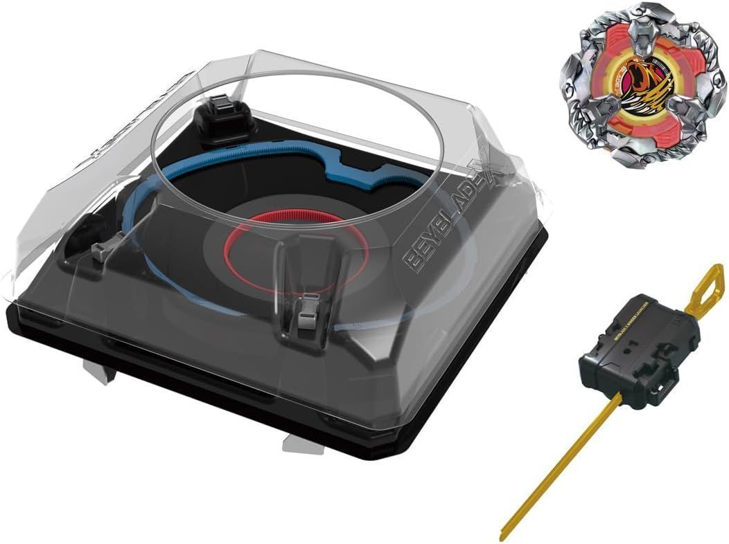 【新品】タカラトミー BEYBLADE X ベイブレードX BX 37