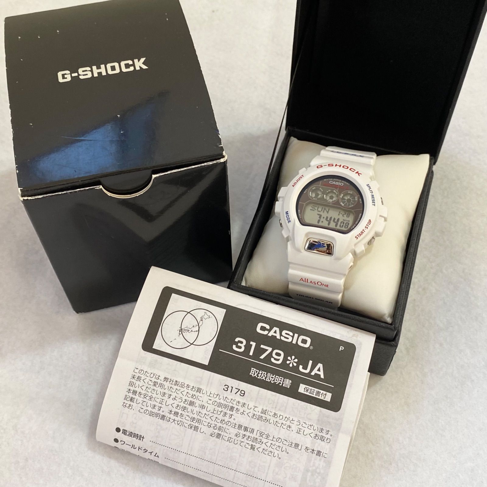 CASIO G-SHOCK GW-6901K イルクジ 販売終了モデル 4447 - 時計