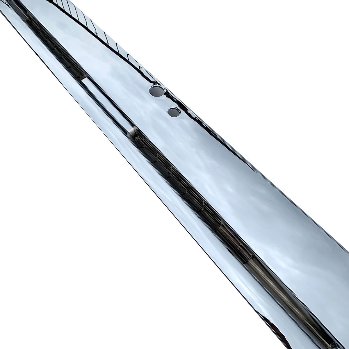 三菱 ふそう 新型 20 キャンター ワイド メッキ ワイパー パネル 令和2 