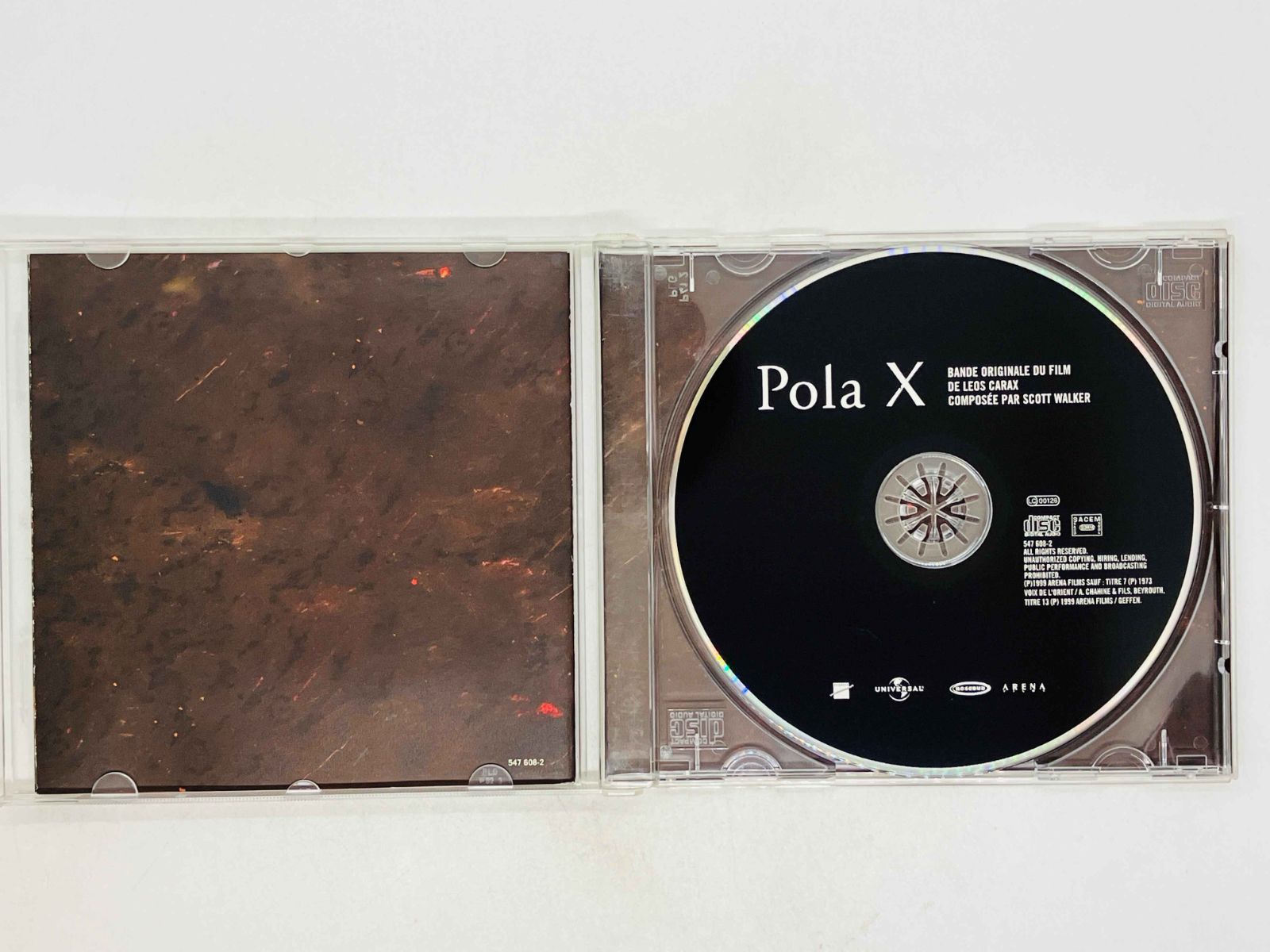 ☆ 直筆サイン入り Leos Carax レオスカラックス ポスター Yahoo